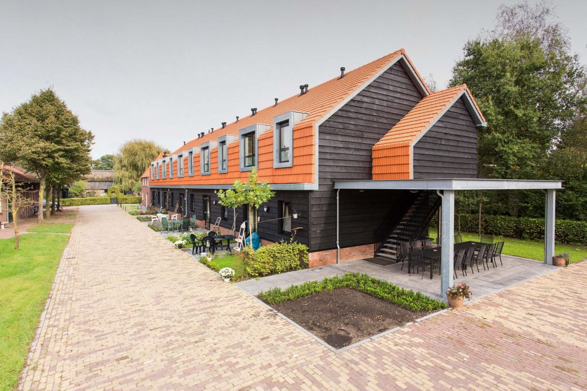 Zorggebouw De Pandelaar