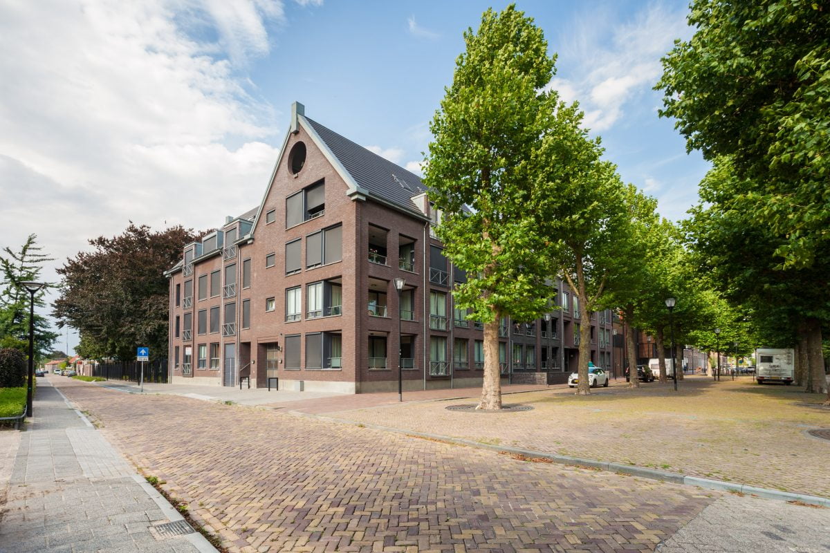 Appartementencomplex ‘De Beukenhof’