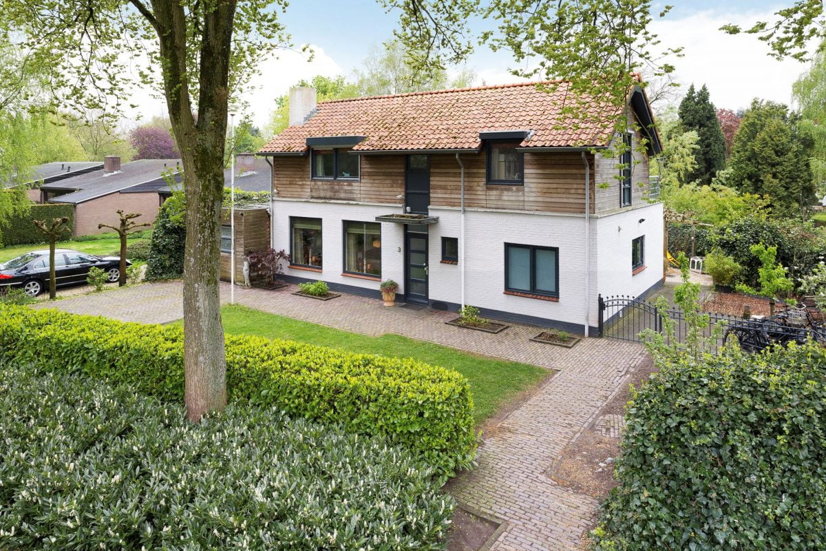 Verbouwing woonhuis ‘Opijnen’