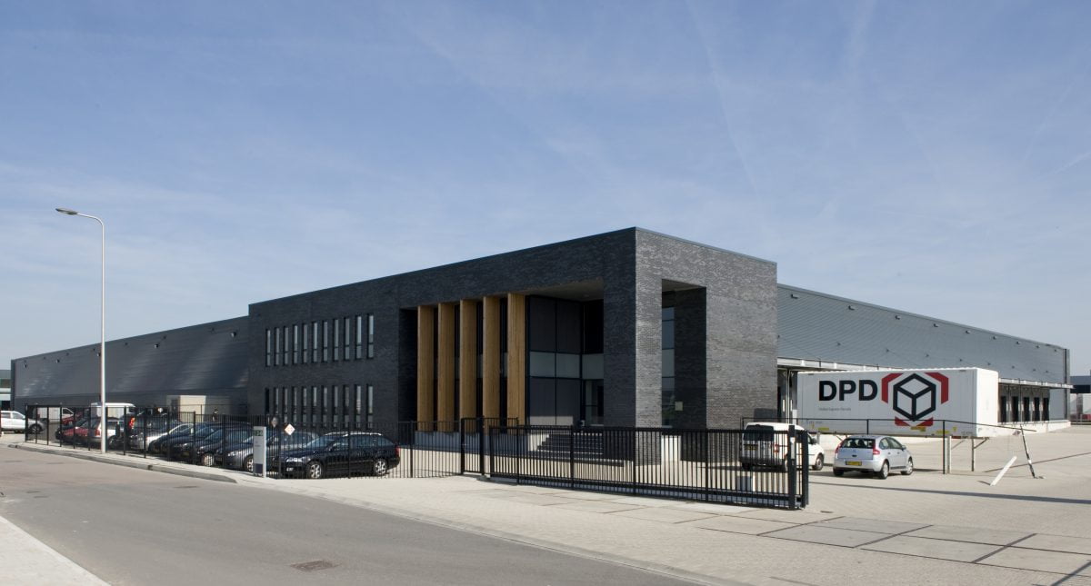 Distributiecentrum DPD