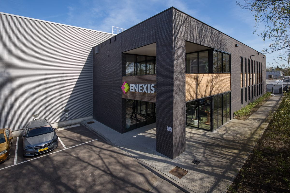 Distributiecentrum ENEXIS