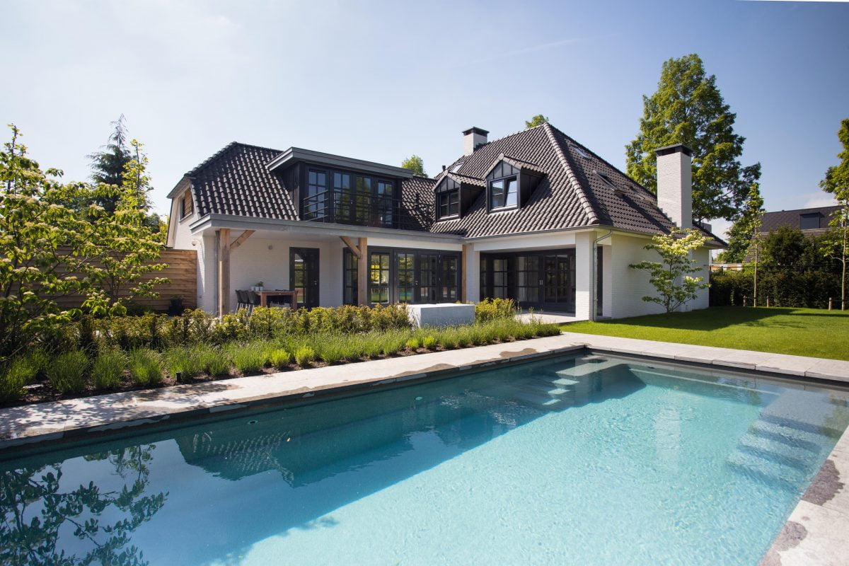 Verbouwing woonhuis ‘UD’