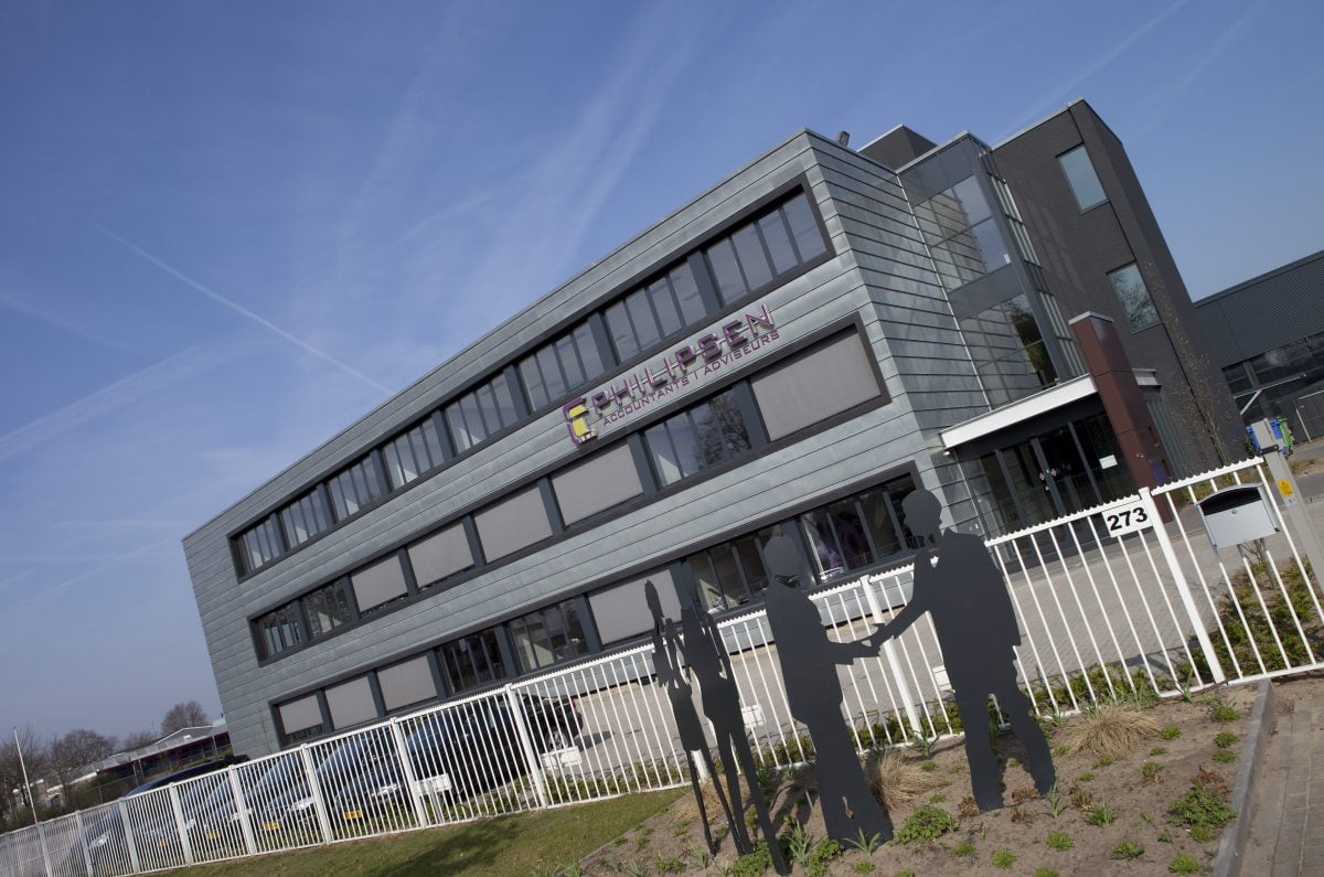 Renovatie kantoorpand