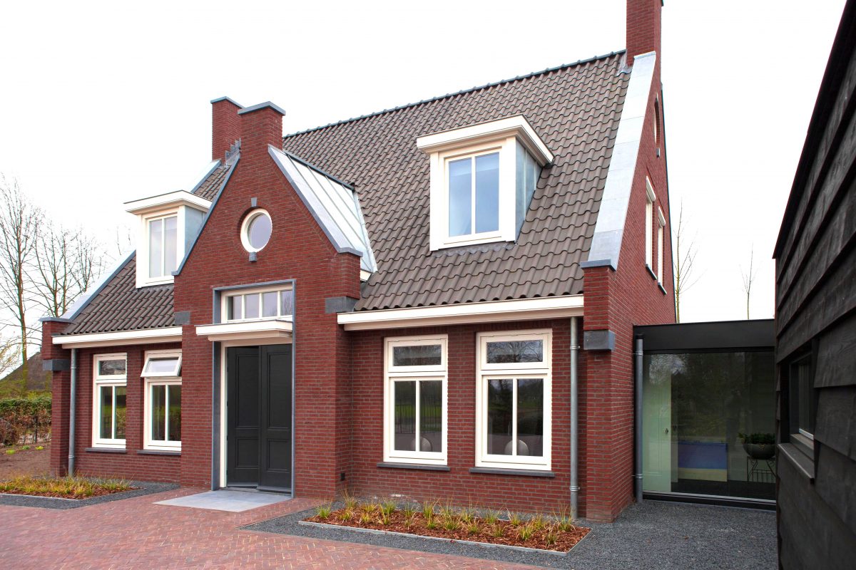 Woonhuis ‘Besselaar’