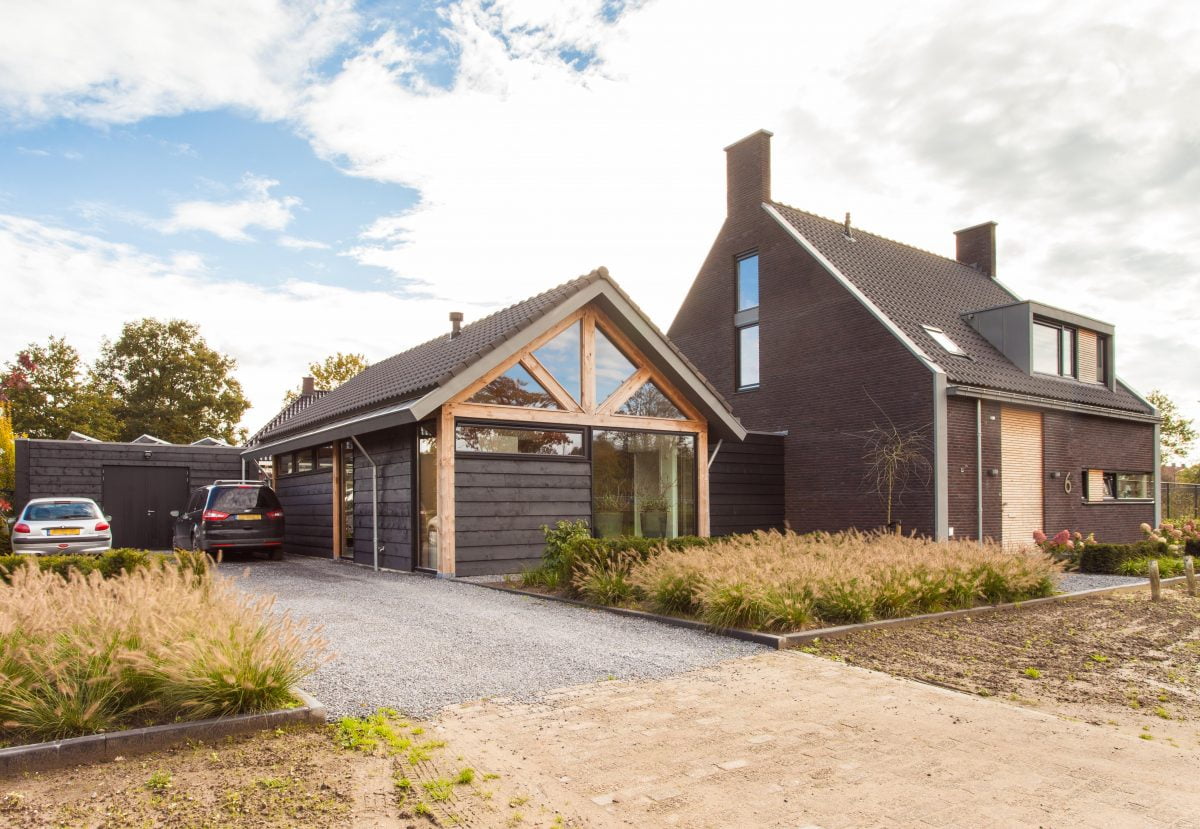 Woonhuis ‘Kantstraat’