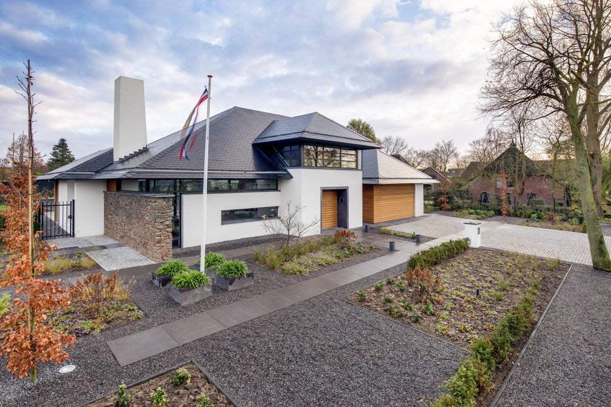 Woonhuis ‘Wetering’