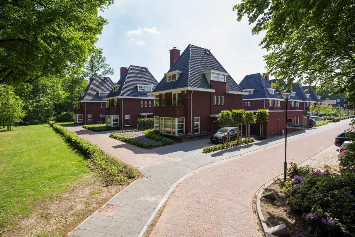 ‘Villapark Reeburg’ Vught