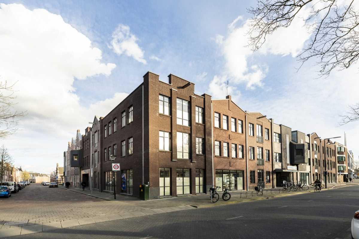 Gezondheidscentrum De Emmahof, Vlaardingen