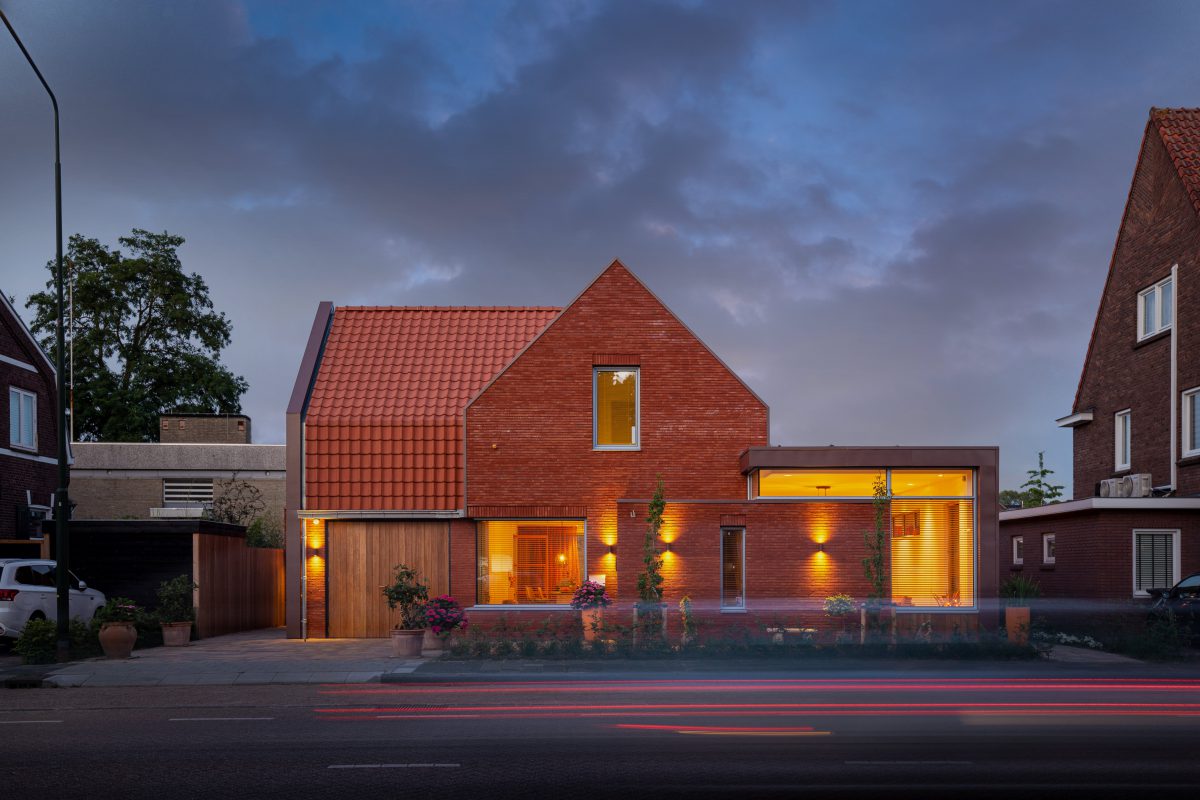 Woonhuis ‘Oranje’