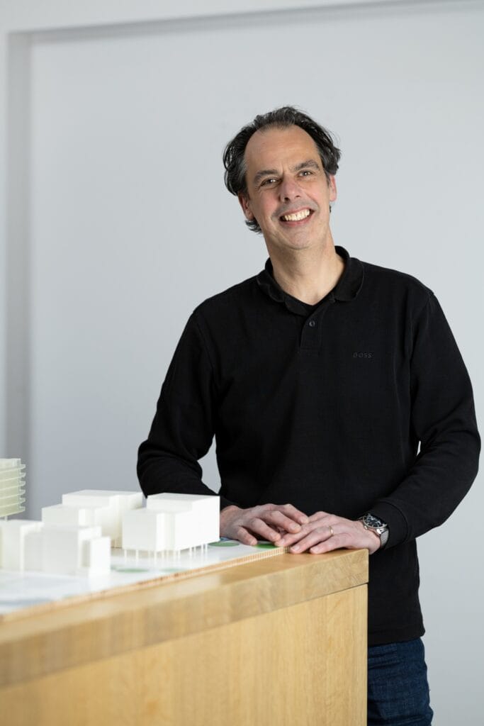 ir. T.A.H.J. (Theobert) van Boven